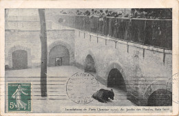 75-PARIS-CRUE DE LA SEINE-N°T2408-A/0397 - Paris Flood, 1910