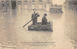 75-PARIS-CRUE DE LA SEINE-N°T2408-A/0335 - Paris Flood, 1910