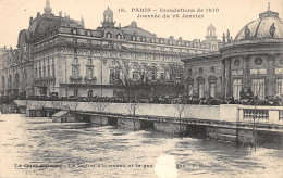 75-PARIS-CRUE DE LA SEINE-N°T2408-A/0305 - Inondations De 1910