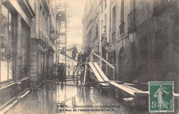 75-PARIS-CRUE DE LA SEINE-N°T2408-A/0303 - Paris Flood, 1910