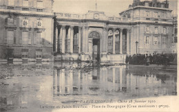 75-PARIS-CRUE DE LA SEINE-N°T2408-A/0301 - Überschwemmung 1910