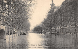 75-PARIS-CRUE DE LA SEINE-N°T2408-A/0297 - Alluvioni Del 1910