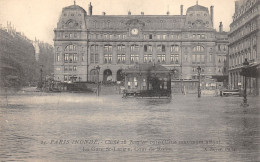 75-PARIS-CRUE DE LA SEINE-N°T2408-A/0289 - Inondations De 1910