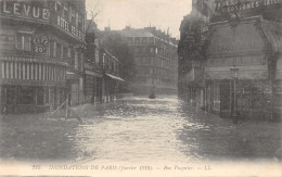 75-PARIS-CRUE DE LA SEINE-N°T2408-A/0261 - Paris Flood, 1910