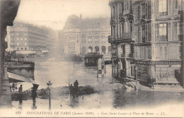 75-PARIS-CRUE DE LA SEINE-N°T2408-A/0265 - De Overstroming Van 1910