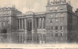 75-PARIS-CRUE DE LA SEINE-N°T2408-A/0245 - Überschwemmung 1910