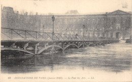 75-PARIS-CRUE DE LA SEINE-N°T2408-A/0213 - Inondations De 1910