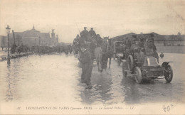 75-PARIS-CRUE DE LA SEINE-N°T2408-A/0201 - De Overstroming Van 1910