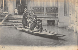 75-PARIS-CRUE DE LA SEINE-N°T2408-A/0137 - Überschwemmung 1910