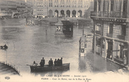 75-PARIS-CRUE DE LA SEINE-N°T2408-A/0129 - Paris Flood, 1910