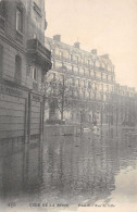 75-PARIS-CRUE DE LA SEINE-N°T2408-A/0121 - De Overstroming Van 1910
