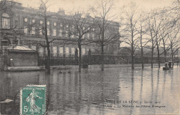 75-PARIS-CRUE DE LA SEINE-N°T2408-A/0111 - Überschwemmung 1910