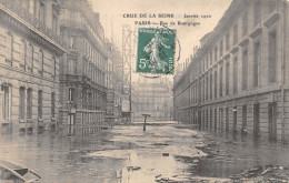 75-PARIS-CRUE DE LA SEINE-N°T2408-A/0103 - Inondations De 1910