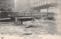 75-PARIS-CRUE DE LA SEINE-N°T2408-A/0105 - Überschwemmung 1910