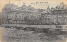 75-PARIS-CRUE DE LA SEINE-N°T2408-A/0099 - Überschwemmung 1910