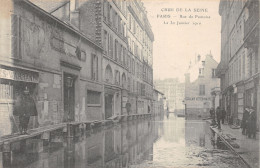 75-PARIS-CRUE DE LA SEINE-N°T2408-A/0089 - Alluvioni Del 1910