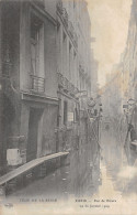 75-PARIS-CRUE DE LA SEINE-N°T2408-A/0087 - Überschwemmung 1910