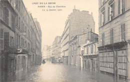 75-PARIS-CRUE DE LA SEINE-N°T2408-A/0069 - La Crecida Del Sena De 1910