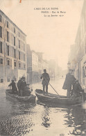 75-PARIS-CRUE DE LA SEINE-N°T2408-A/0059 - De Overstroming Van 1910