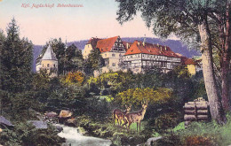 Kgl. Jagdschloss Bebenhausen - Tuebingen