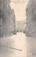 75-PARIS-CRUE DE LA SEINE-N°T2408-A/0049 - Alluvioni Del 1910