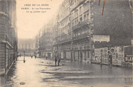 75-PARIS-CRUE DE LA SEINE-N°T2408-A/0045 - La Crecida Del Sena De 1910