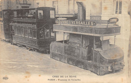 75-PARIS-CRUE DE LA SEINE-N°T2408-A/0003 - La Crecida Del Sena De 1910
