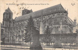 18-BOURGES-N°T2407-H/0277 - Bourges
