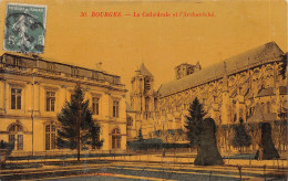18-BOURGES-N°T2407-H/0275 - Bourges