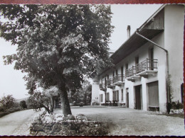 74 - LESCHAUX - Hôtel BELLEVUE. (CPSM) - Other & Unclassified