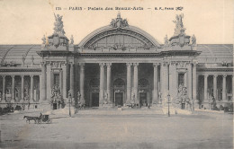 75-PARIS-VIII-PALAIS DES BEAUX ARTS-N°T2408-E/0271 - District 08