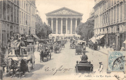 75-PARIS-VIII-RUE ROYALE-N°T2408-E/0249 - District 08