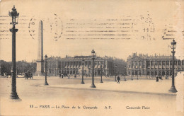 75-PARIS-VIII-PLACE DE LA CONCORDE-N°T2408-E/0233 - District 08