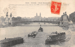 75-PARIS-VII-PONT ALEXANDRE III-N°T2408-E/0179 - Paris (07)