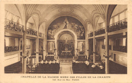 75-PARIS-VII-CHAPELLE DE LA MAISON MERE DES FILLES DE LA CHARITE-N°T2408-E/0175 - Distretto: 07