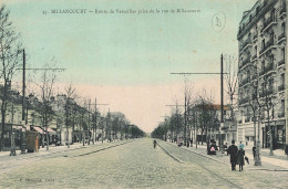 D9737 Billancourt Route De Versailles - Boulogne Billancourt