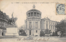 75-PARIS-VII-MUSEE GUIMET-N°T2408-E/0135 - Arrondissement: 07