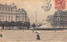75-PARIS-VII-PLACE DE BRETEUIL-N°T2408-E/0131 - Arrondissement: 07