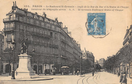 75-PARIS-VII-BOULEVARD SAINT GERMAIN-N°T2408-E/0127 - Distretto: 07