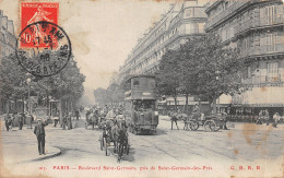 75-PARIS-V-BOULEVARD SAINT GERMAIN-N°T2408-D/0399 - Arrondissement: 05