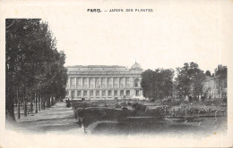 75-PARIS-V-JARDIN DES PLANTES-N°T2408-E/0007 - Distrito: 05