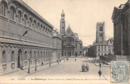 75-PARIS-V-BIBLIOTHEQUE SAINTE GENEVIEVE-N°T2408-D/0343 - Distrito: 05