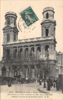 75-PARIS-VI-EGLISE SAINT SULPICE-N°T2408-D/0315 - District 06