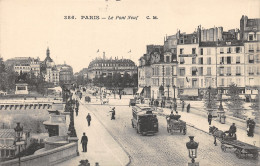 75-PARIS-VI-LE PONT NEUF-N°T2408-D/0277 - District 06