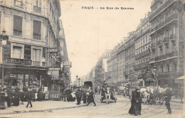 75-PARIS-VI-RUE DE RENNES-N°T2408-D/0279 - Arrondissement: 06