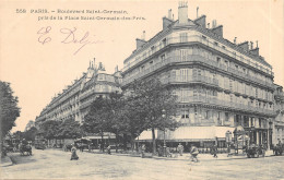 75-PARIS-VI-BOULEVARD SAINT GERMAIN-N°T2408-D/0267 - Arrondissement: 06