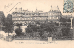 75-PARIS-VI-PALAIS DU Luxembourg-N°T2408-D/0249 - District 06