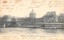 75-PARIS-VI-INSTITUT DE France-N°T2408-D/0235 - Distrito: 06