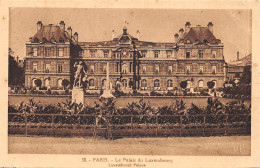 75-PARIS-VI-PALAIS DU Luxembourg-N°T2408-D/0229 - Paris (06)