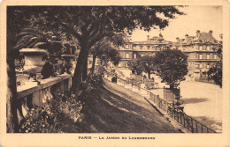 75-PARIS-VI-JARDIN DU Luxembourg-N°T2408-D/0231 - District 06